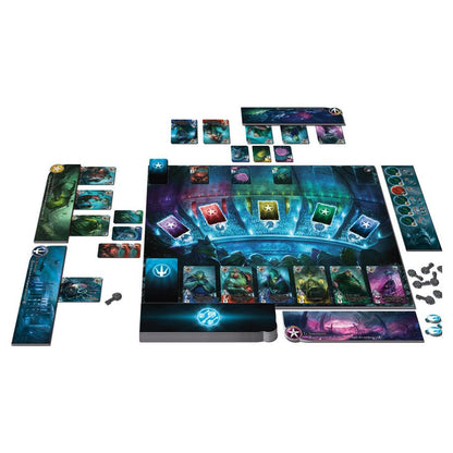 Abyss components