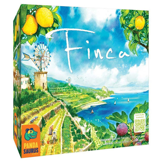 Finca board game