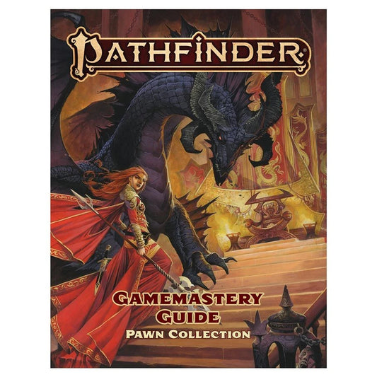 PF2E Pawns: NPC Gamemastery Guide