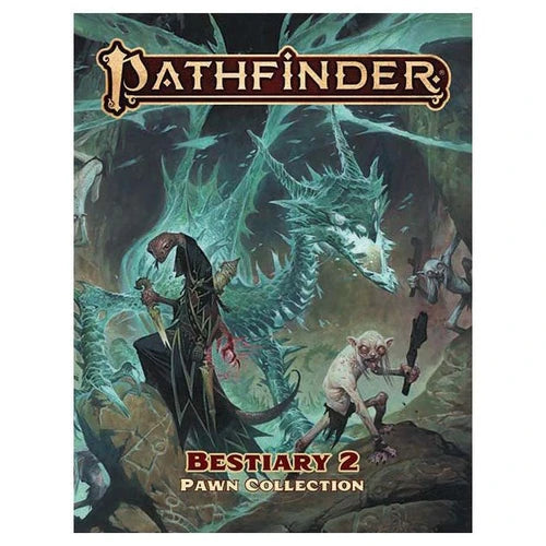 PF2E: Bestiary 2 Pawn Collection