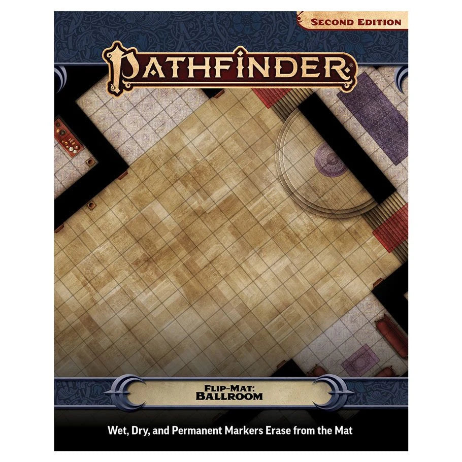 PF2E: Flip-Mat: Ballroom