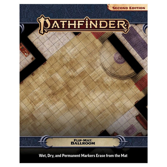 PF2E: Flip-Mat: Ballroom