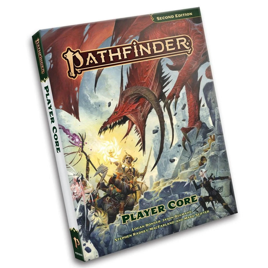 PF2E: Player Core PE