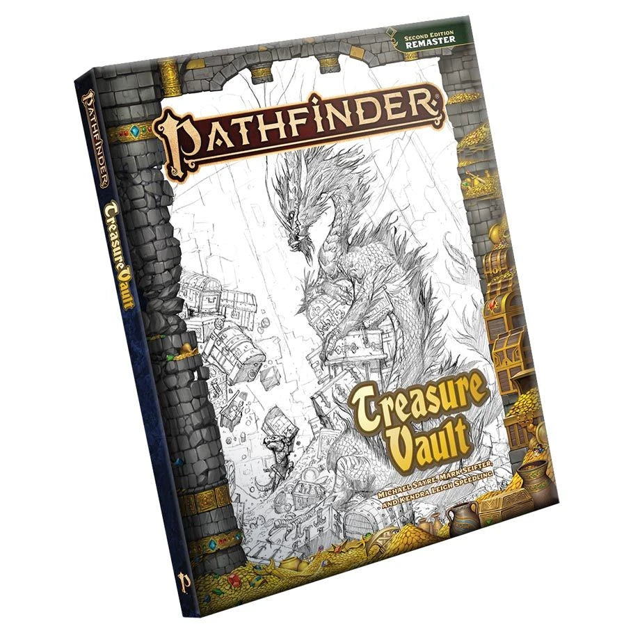 PF2E: Treasure Vault SK