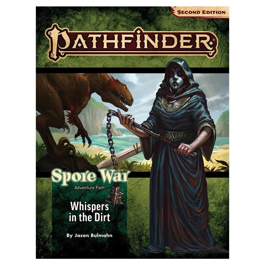 PF2E: AP: Whispers in the Dirt SW 1/3