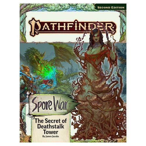 PF2E: AP:Secret of Deathstalk Tow SW 2/3