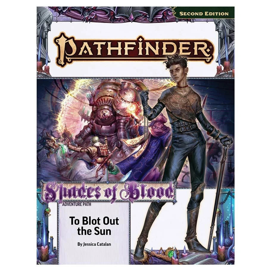PF2E: AP: To Blot Out the Sun SoB 3/3