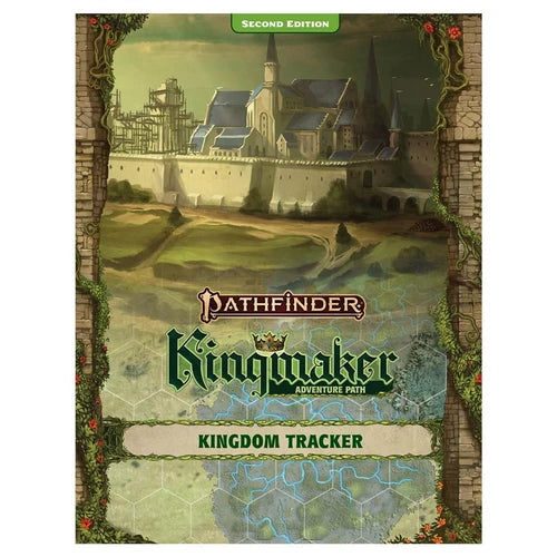 PF2E: Kingmaker Management Tracker