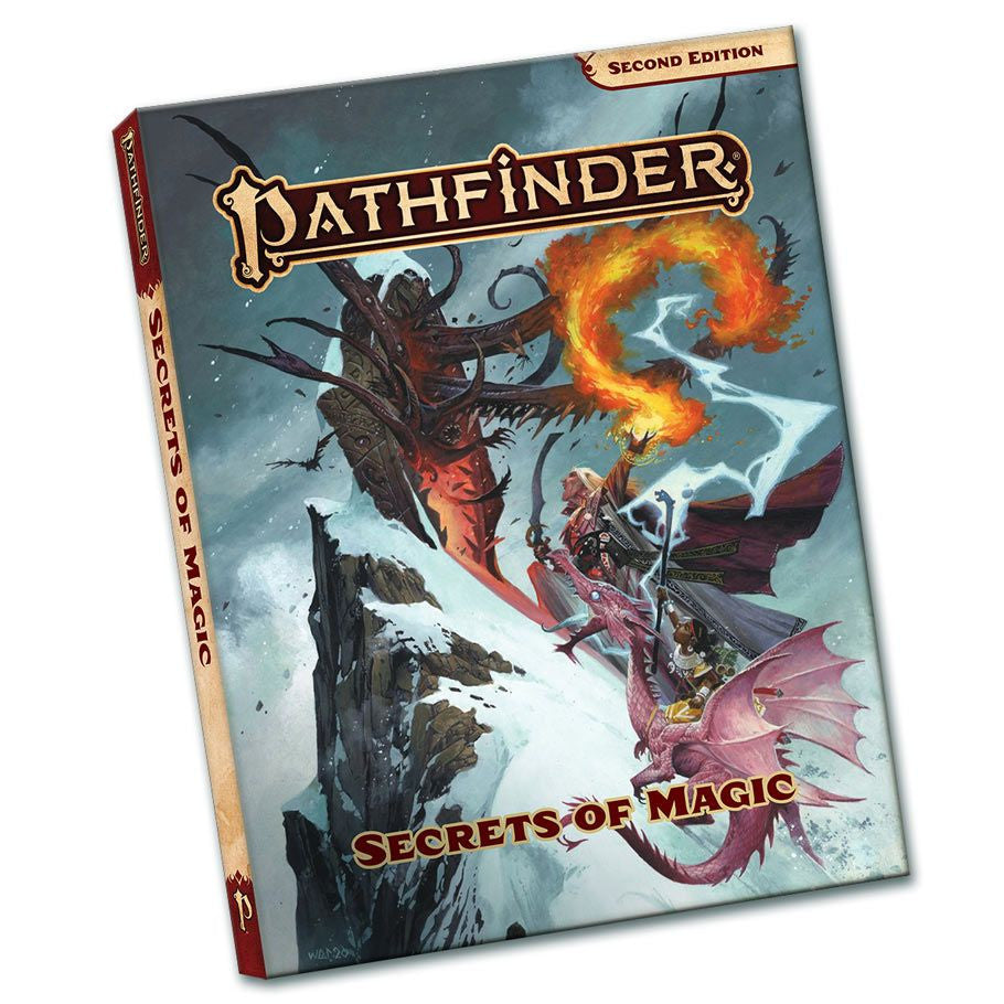 PF2E: Secrets of Magic PE