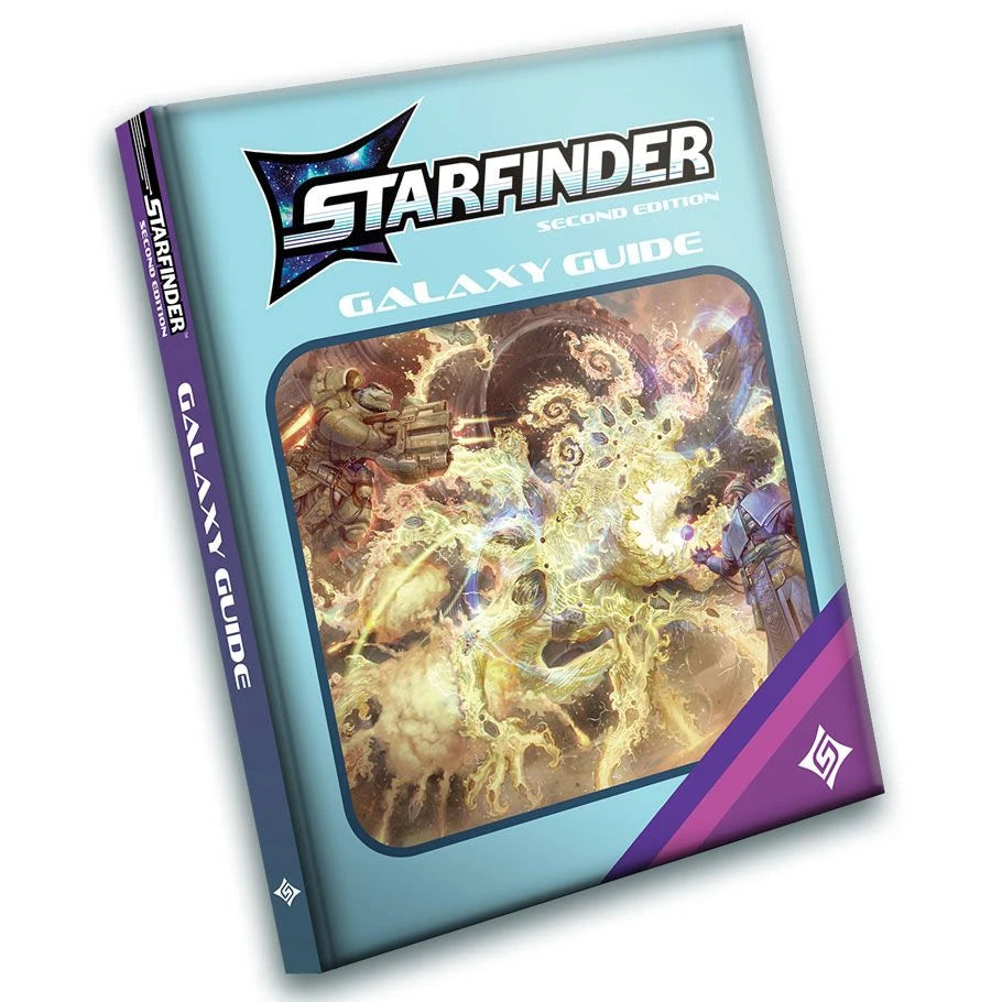 SF2E: Galaxy Guide RC