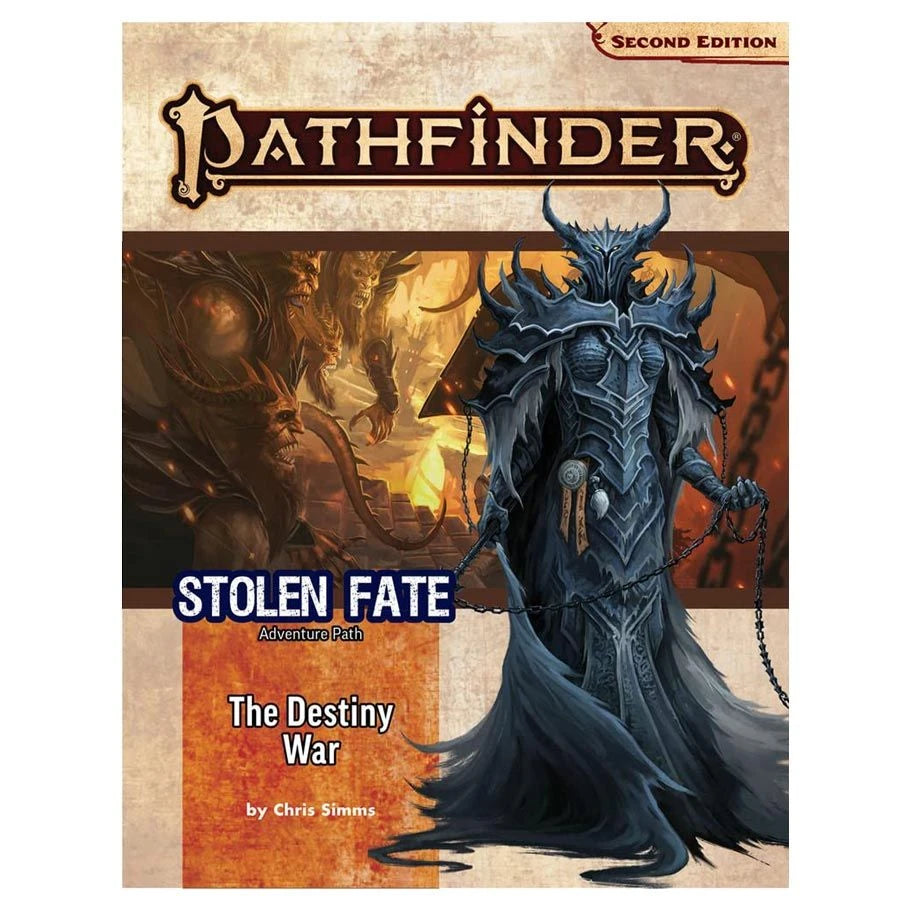 PF2E: AP:The Destiny War Stolen Fate 2/3