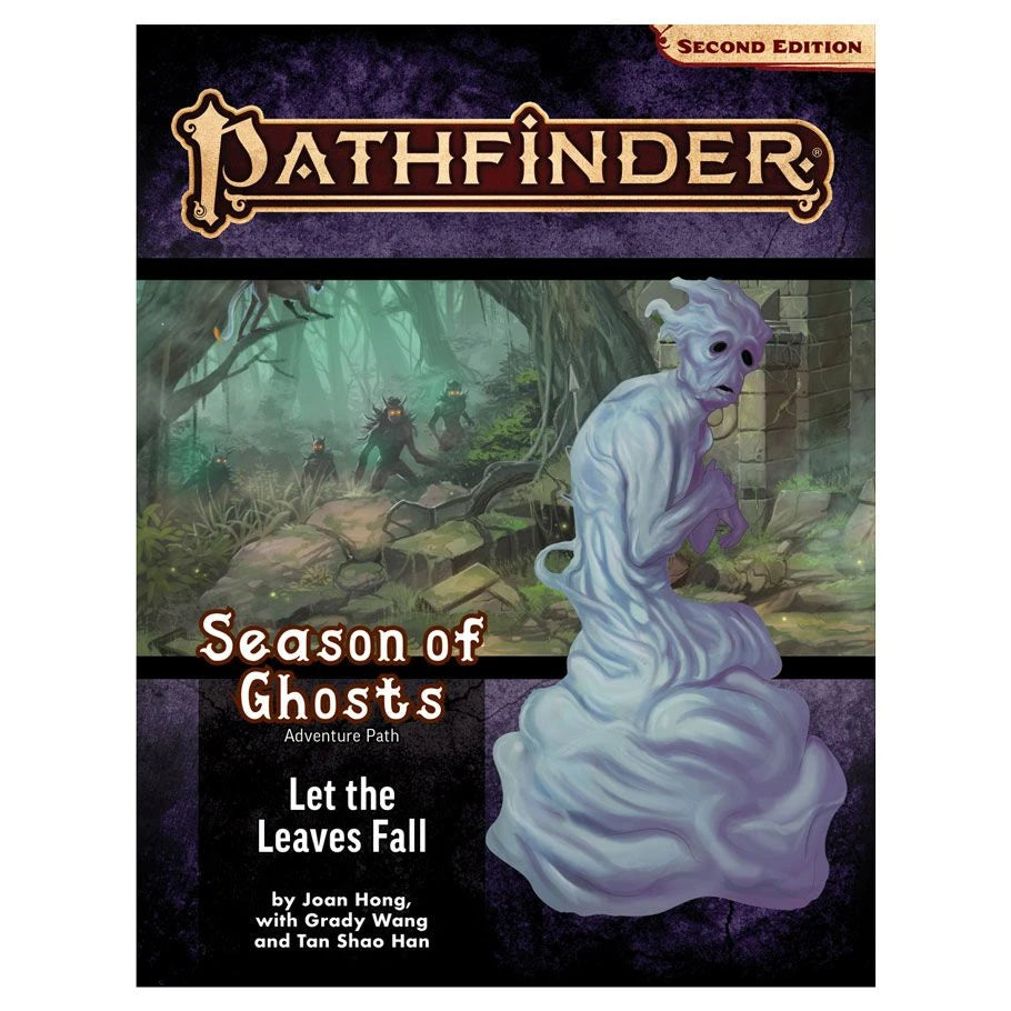 PF2E: AP: Let the Leaves Fall SoG 2/4