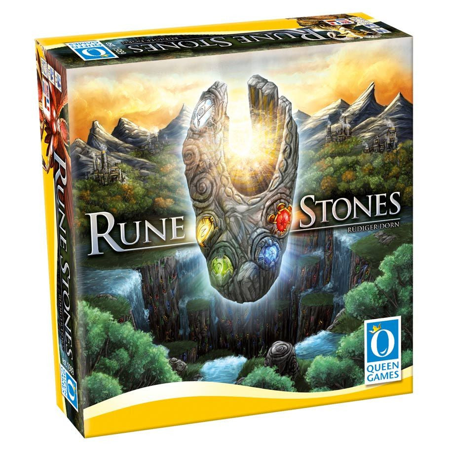 Rune Stones board game