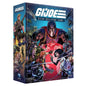 G.I. JOE Deck-Building Game card game