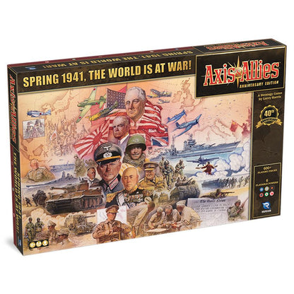 Axis & Allies: Anniversary Edition wargame