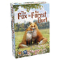 The Fox in the Forest: Duet card game