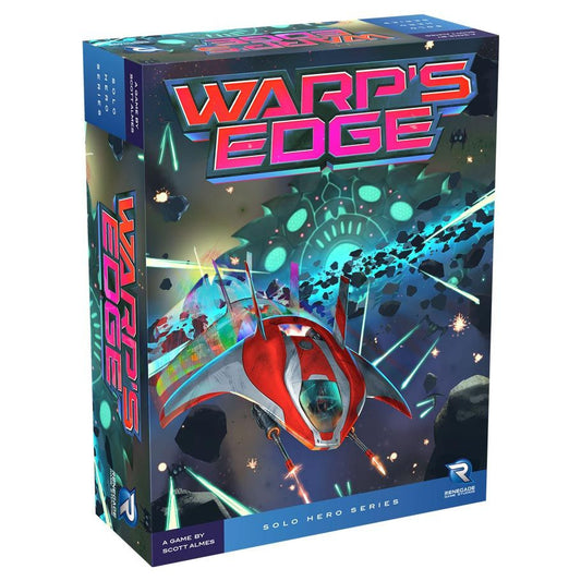 Warp's Edge solo game