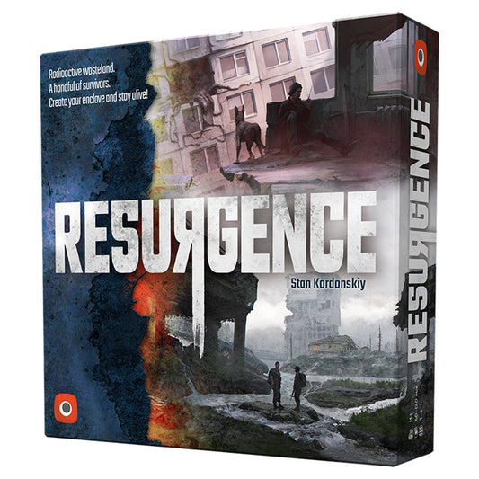 Resurgence board game