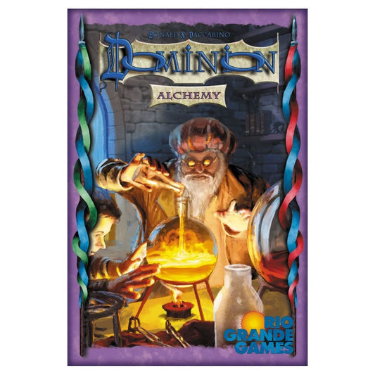 Dominion: Alchemy expansion