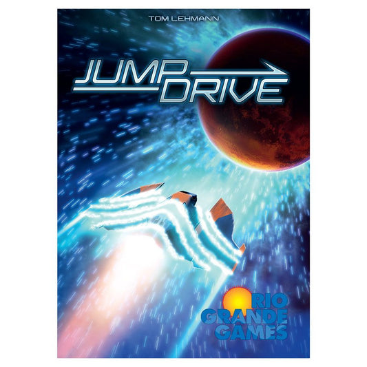Jump Drive card game
