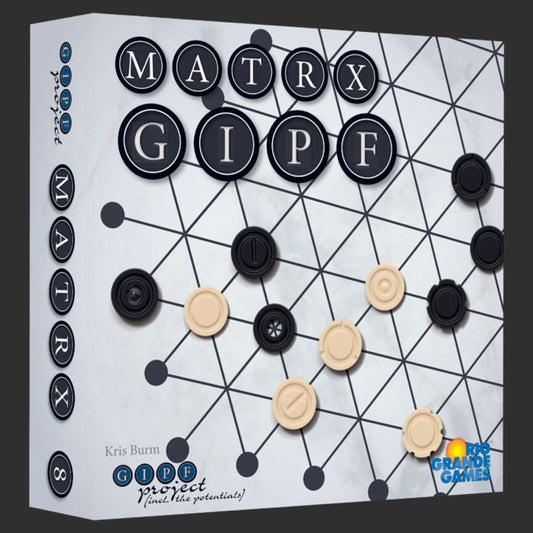 MATRX GIPF board game