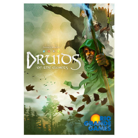 Druids of the Elements board game