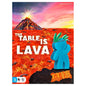 The Table is Lava party game