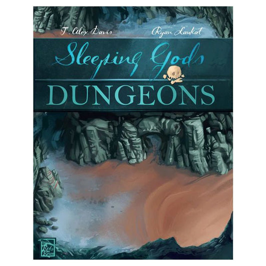 Sleeping Gods: Dungeons expansion