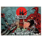 Dungeons of Draggmar board game