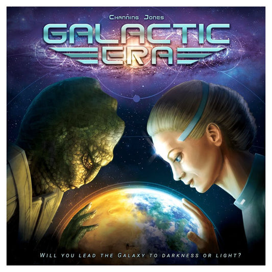 Galactic Era board game