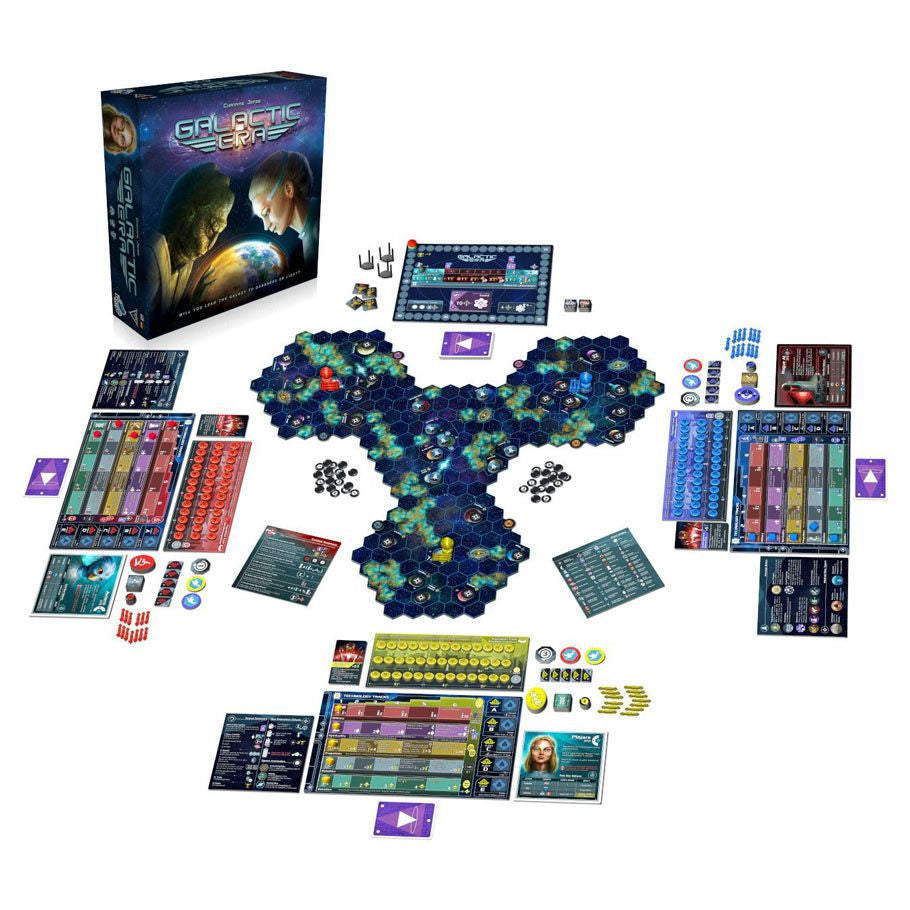 Galactic Era components