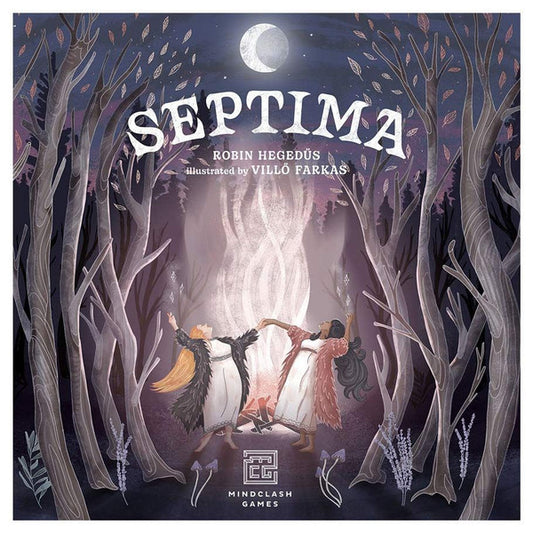 Septima Board Game