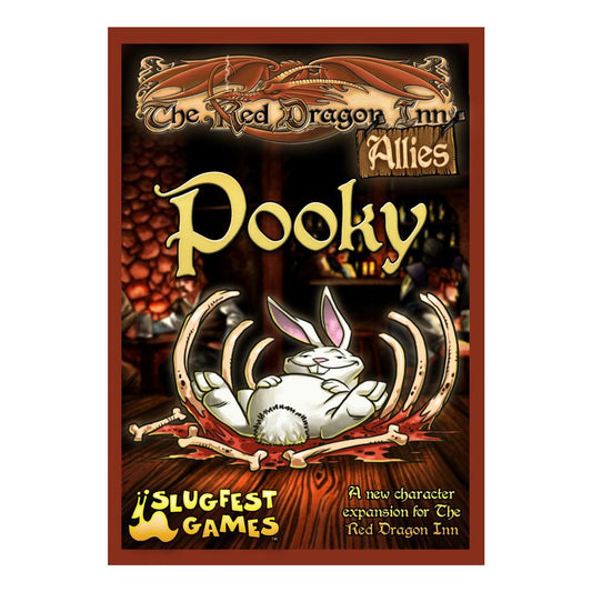 Red Dragon Inn: Allies: Pooky expansion