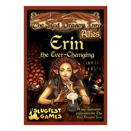 Red Dragon Inn Allies:Erin Ever-Changing expansion
