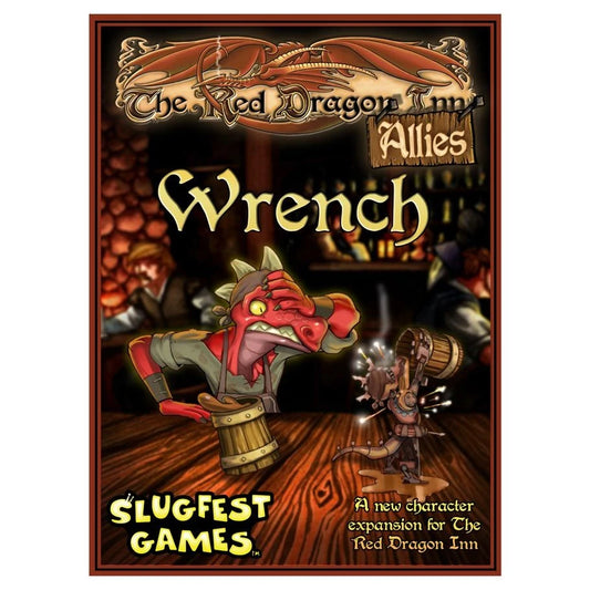 Red Dragon Inn: Allies: Wrench expansion