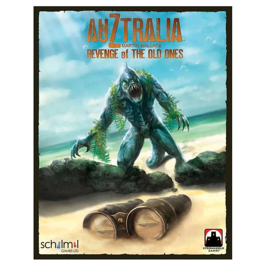 AuZtralia: Revenge of the Old Ones expansion