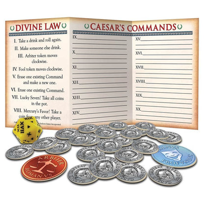 Caligula components