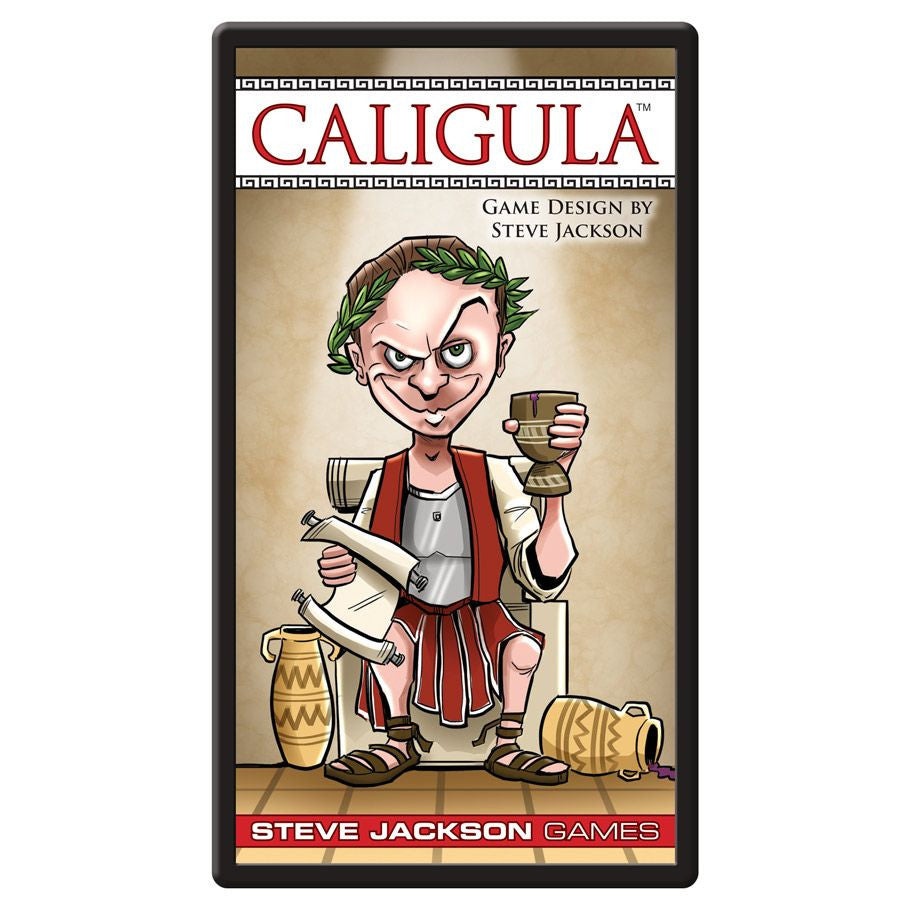 Caligula party game
