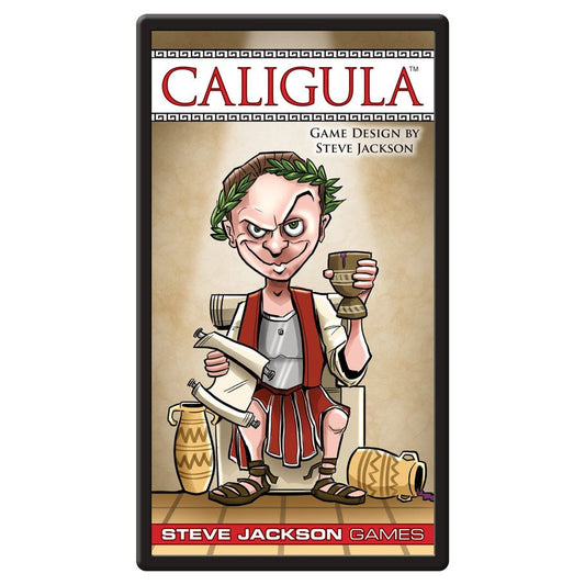 Caligula party game
