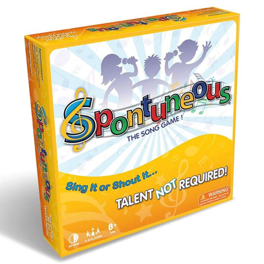 Spontuneous