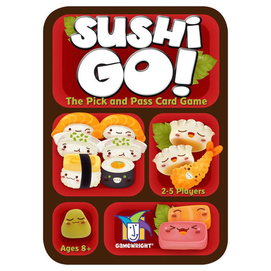 Shushi Go! game