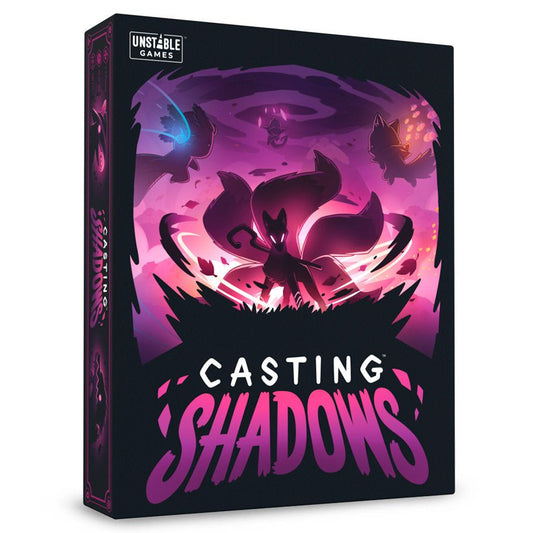 Casting Shadows board game
