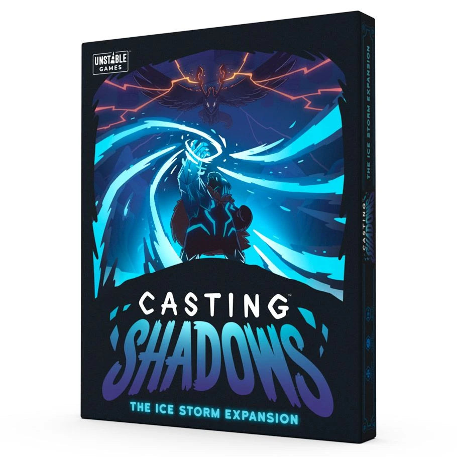 Casting Shadows: Ice Storm expansion