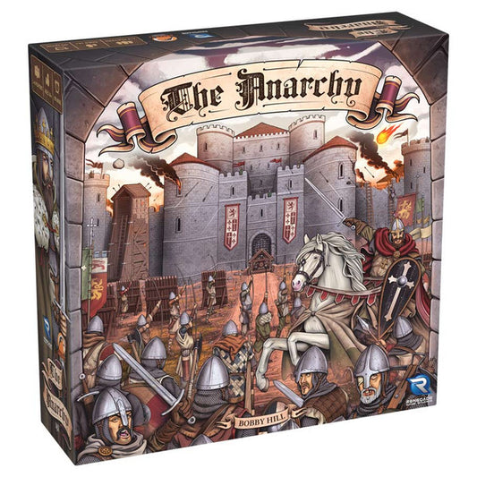 The Anarchy Board Game