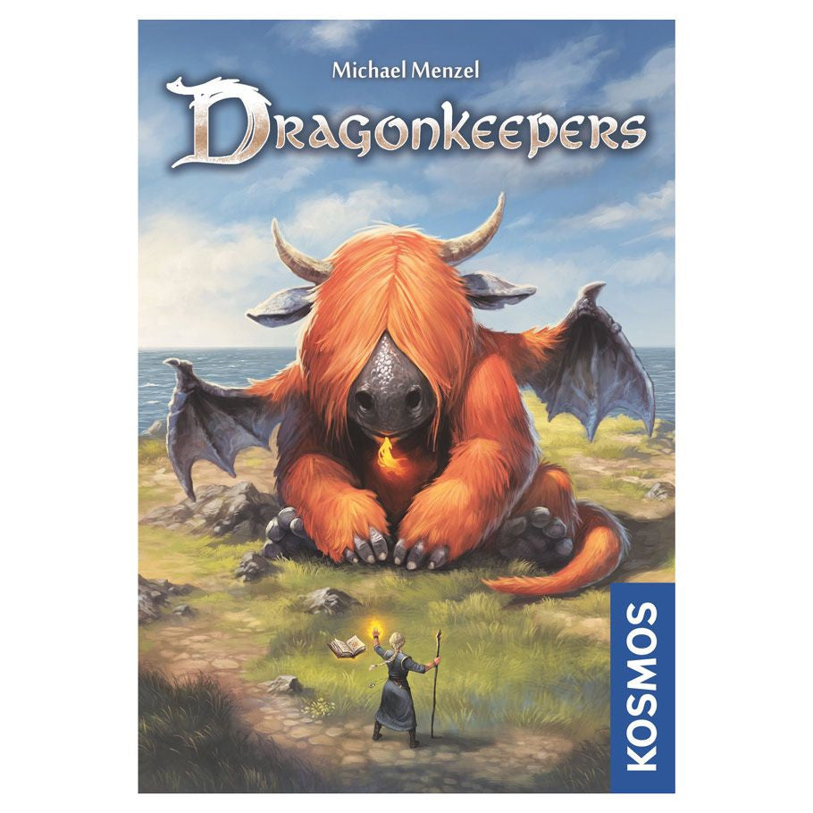Dragonkeepers board game
