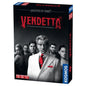 Masters of Crime: Vendetta deduction game