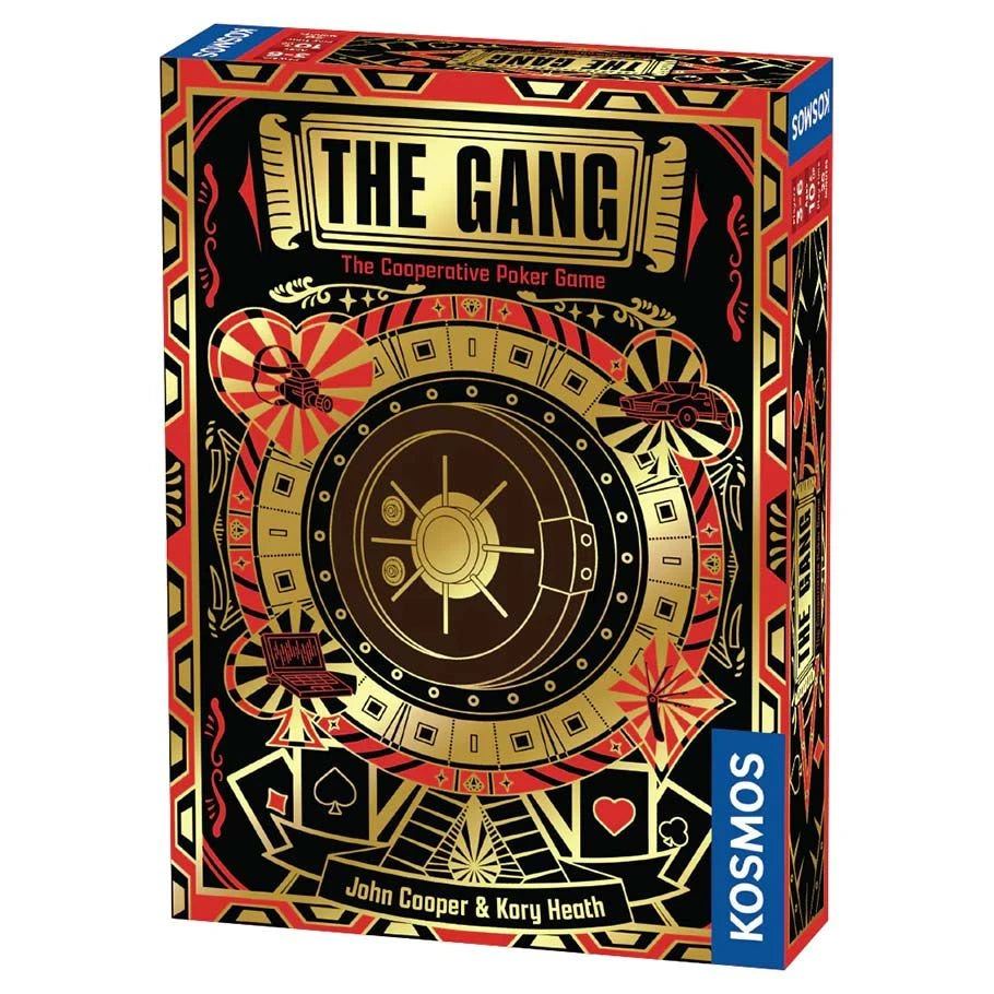 The Gang party game