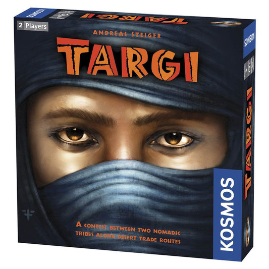 Targi card game