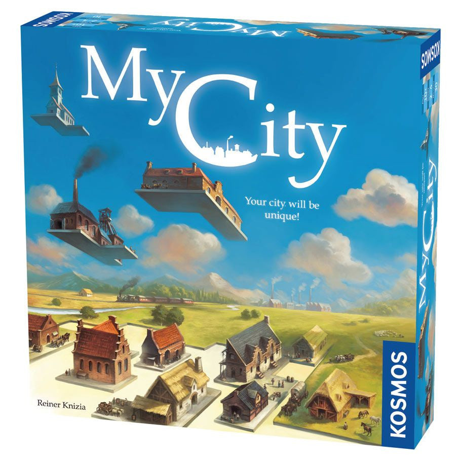 My City board game