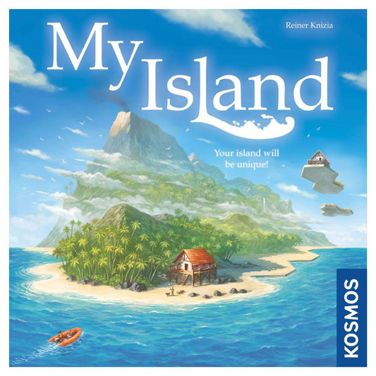 My Island board game